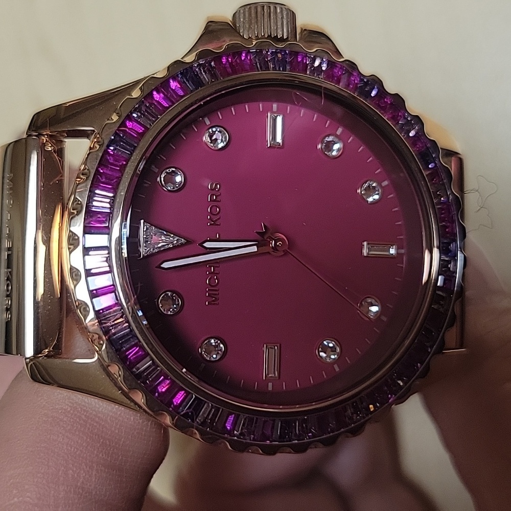 Micheal kors watch